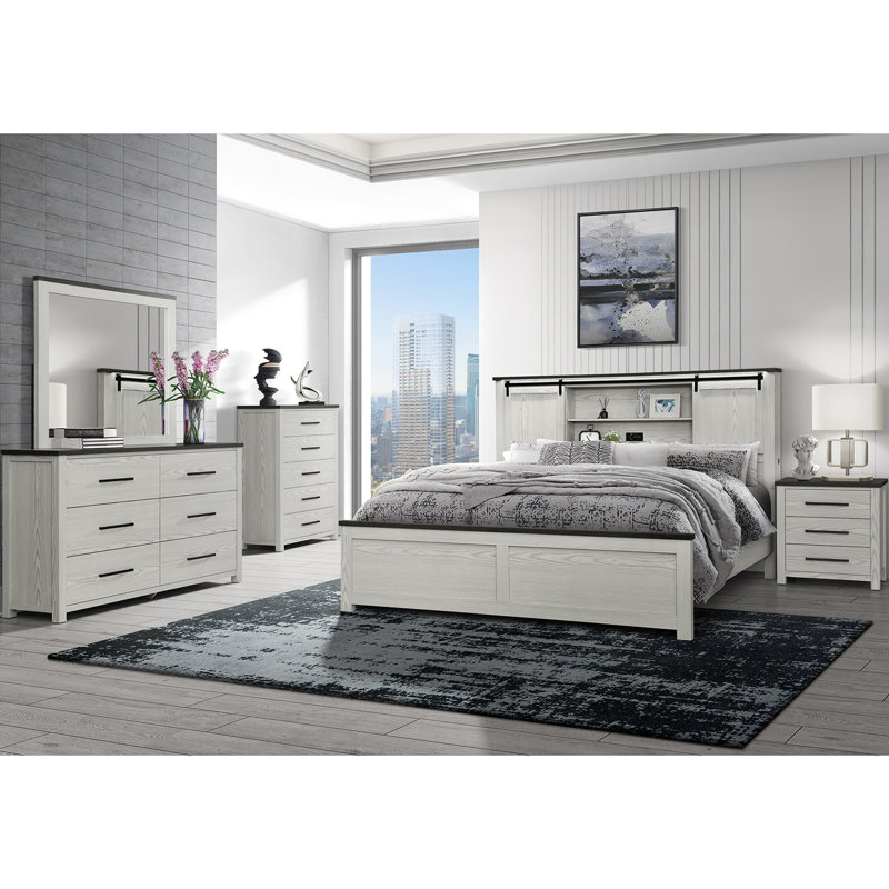 Avery Beige Dresser