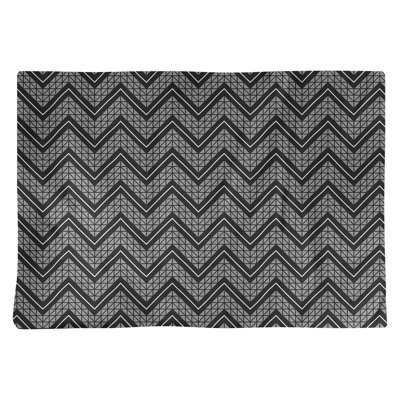 Stephenie Polyester Geometric Rectangle Placemat