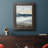 Lakeview Sunset I - Single Picture Frame Print on Canvas-2035346617