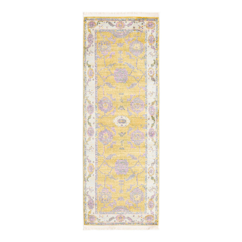 Tapis Haefner_Green, Tapis de couloir 2 pi 2 po x 6 pi