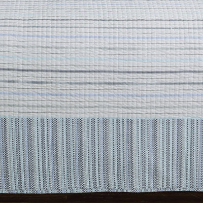 Ensemble de courtepointe en microfibre Elle