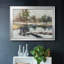 «Quiet Reflection», reproduction sur toile-316054217-316054230