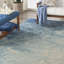 Geomar Passion Navy Light Blue Area Rug-49422468