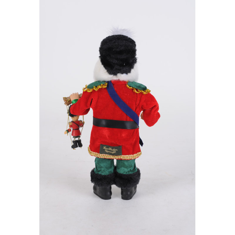 Santa Nutcracker