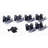 19.88'' L Single Bowl Granite Kitchen Sink-14644842