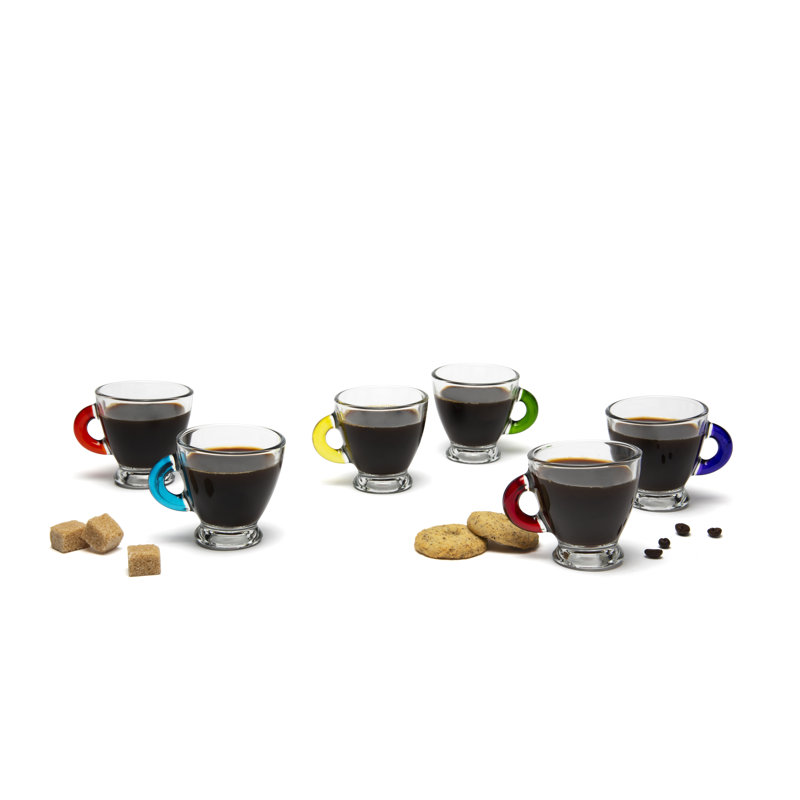 Limpido Glass Espresso Cup
