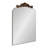 Arendahl Beveled Frameless Arch Mirror 20x30-132710362
