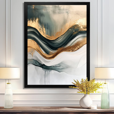 Nykea - impressions sur toile abstraites