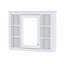 Armoire de rangement murale pour salle de bain, Pharmacie-807351527