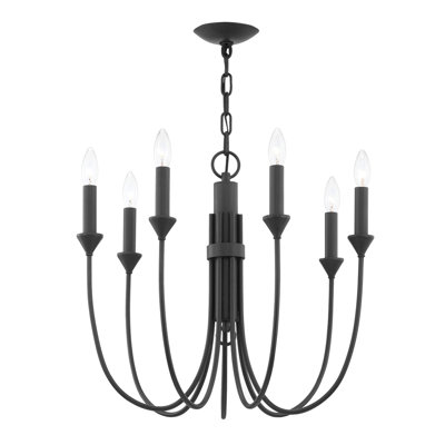 Cate 7 - Light Chandelier