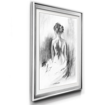 " Soft Silhouette II "