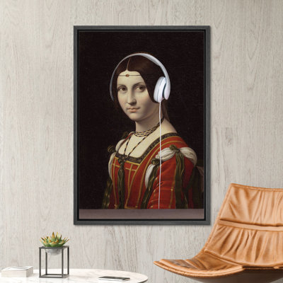 " Renaissance Music Headphones "
