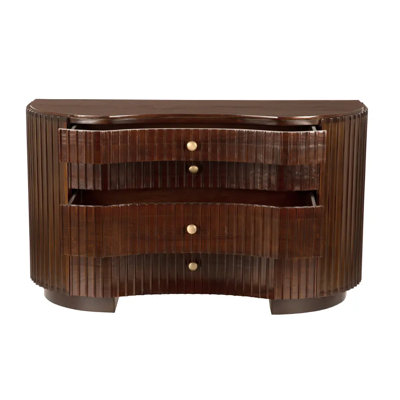 Irene 4 - Drawer Dresser