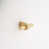 Satin Brass