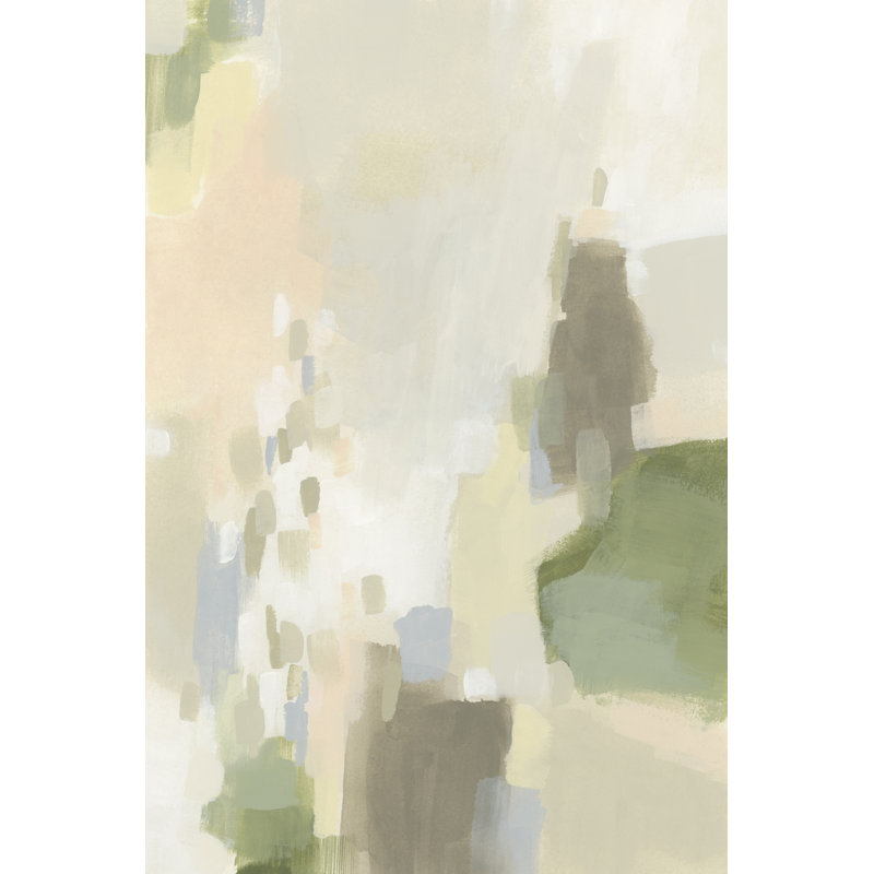 Salt Jar II by June Erica Vess - Wrapped Canvas Print, 46 cm H x 30 cm W