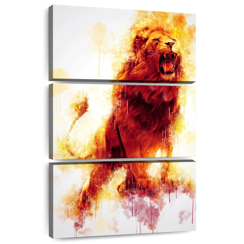 Brampt Lion Mighty