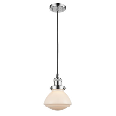 Luminaire suspendu simple à 1 lumière Chesterville