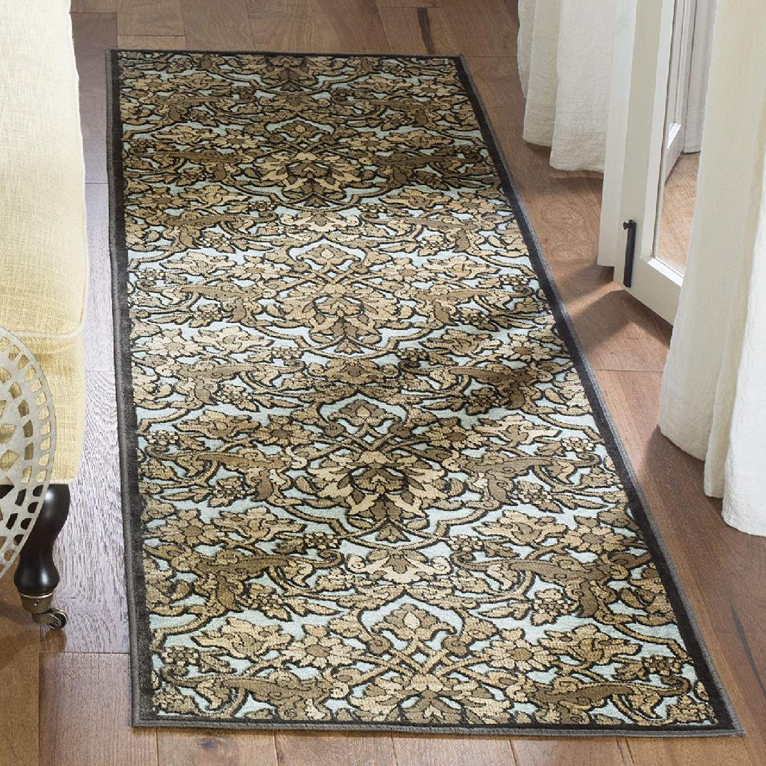 Langley Street Hemmer Chenille Rug & Reviews