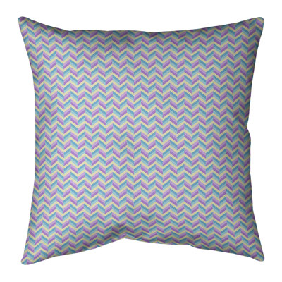Coussin en lin Katelyn Elizabeth