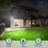 35W 3CCT LED Motion Sensor Security Light, 3 Modes, Dusk to Dawn Outdoor Flood Light, 4000lm, Bronze-111768110