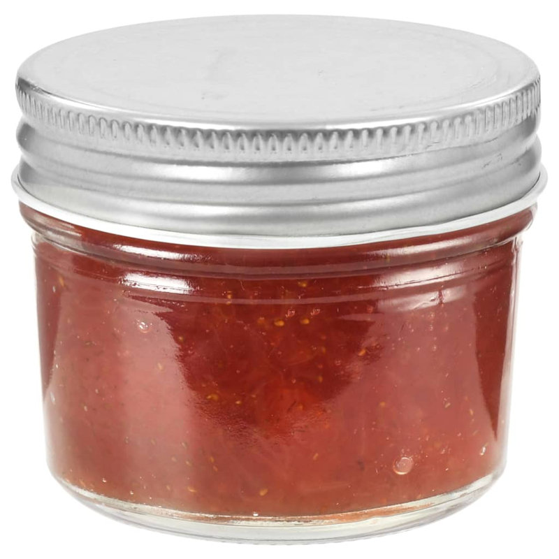 Glass Jar - Set of 24