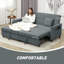 Sioban 3 Seater Reclining Sofa & Chaise-149569849