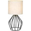 Lampe de table noire 14,6 po Dauson-1966183683-1966183742-1966183737