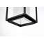 Applique murale noire Ludlow-864113623
