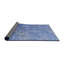 Tapis bleu Caylor-490092774
