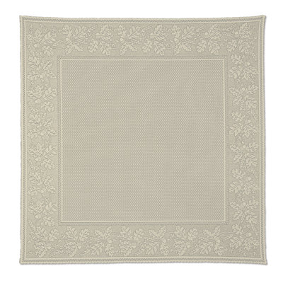Krebs Floral Square Table Topper