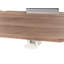Adjustable Metal Base Standing Desk-1946994073