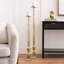 Ensemble de porte-bougies en aluminium-88632373