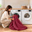 Ensemble d'édredon léger en microfibre avec taies décoratives Oxford-126056581-126056583