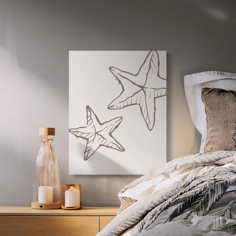 Hendershot Wrapped Canvas Print Set, 20x24