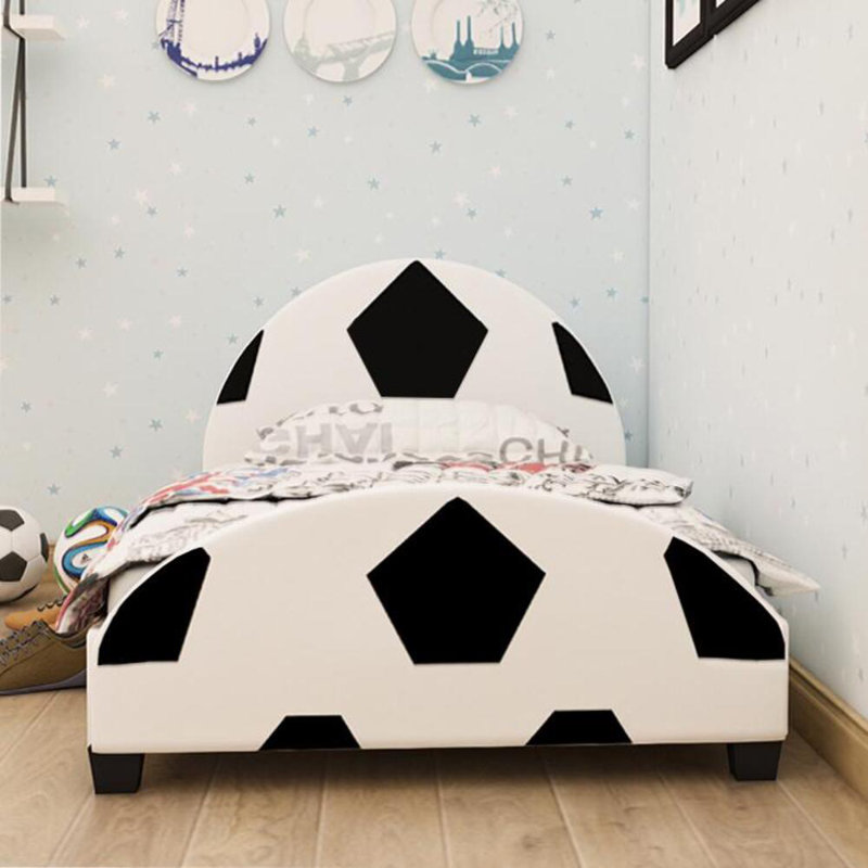 Wasser 90 X 190cm Standard, Black/White