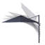 Iris 300cm Cantilever Parasol-47660768