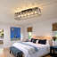 6 - Light 98.3cm Flush Mount-1853719475
