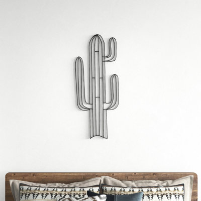Handmade Rustic People Wall Decor on Metal