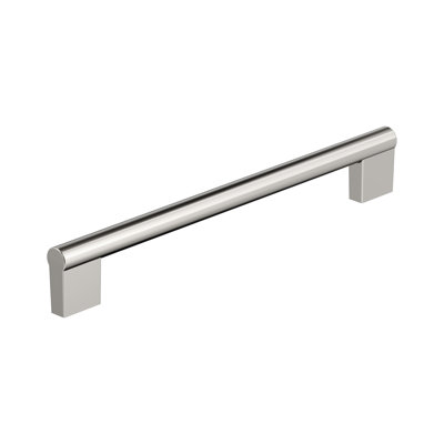 Poignée d'électroménager Versa 12 pouces (305 mm) d'entraxe en nickel poli