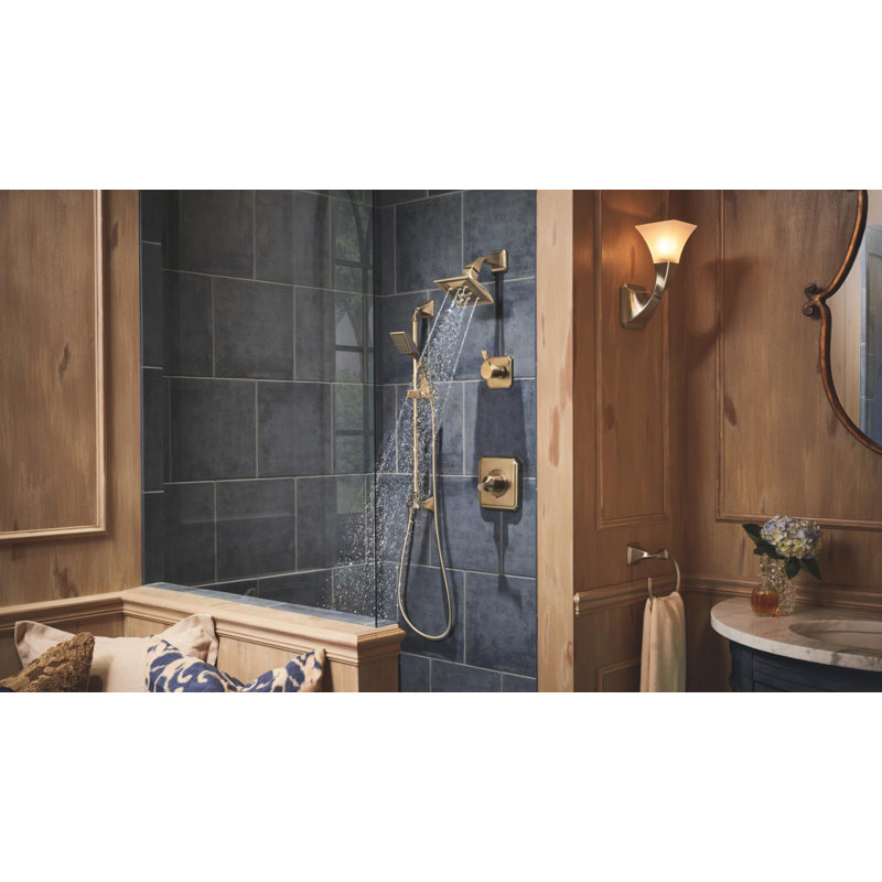 Virage® Thermostatic Shower Only, Polished Nickel