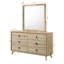 Mobilier de rangement Mid-Century Mid-Century Natural Textures