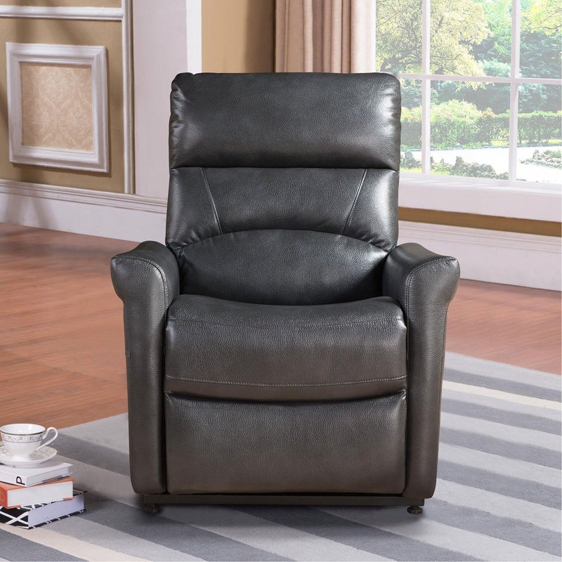 Contemporary Power Reclining Lift Chair