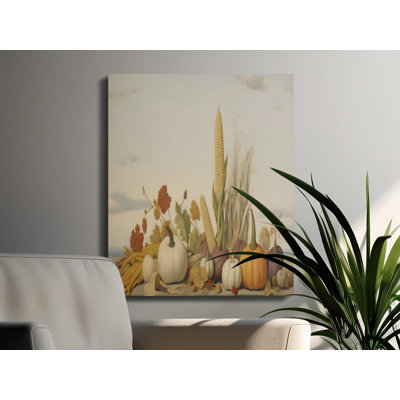 Grigg Wrapped Canvas Print Set