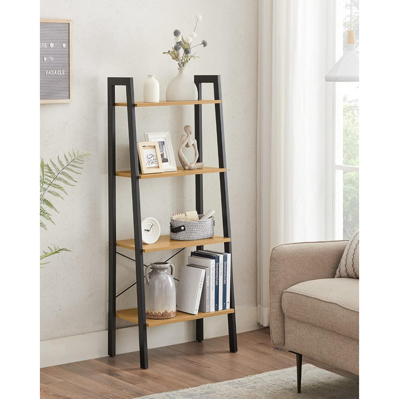 159cm H x 24cm W Steel Standard Bookcase