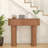 39.37'' Console Table, with 3 Storage and Sliding Doors Accent Tables for Entryway-1935878363