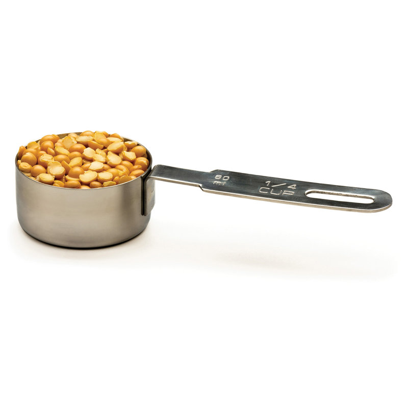 Pelle à mesurer, 1/4 tasse