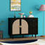 Armoire 2 tiroirs 2 portes-1460593746