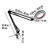 Shiena Adjustable Novelty Lamp