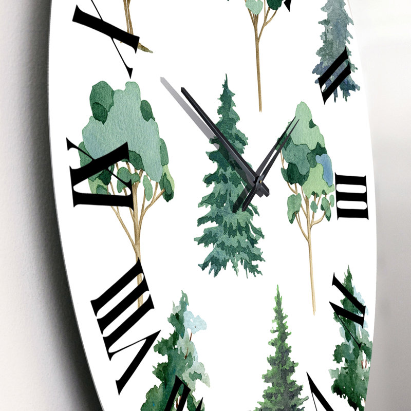 Horloge murale très grande, Petit