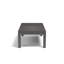 Vegas Powder Coated Aluminum Coffee Table